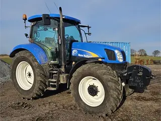 New Holland TS135A PLUS - 135 HK