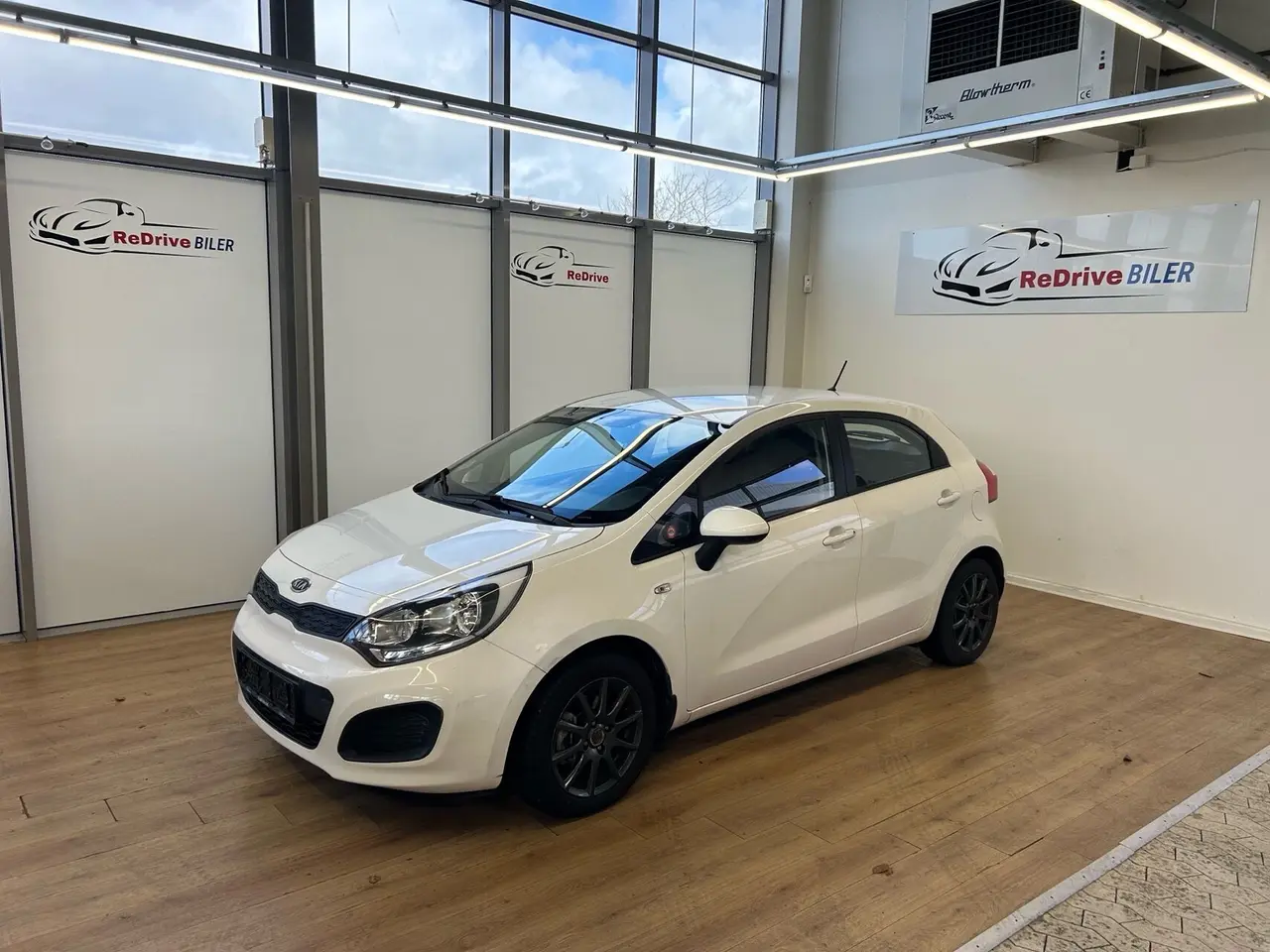 Billede 1 - Kia Rio 1,2 Exclusive 85HK 5d
