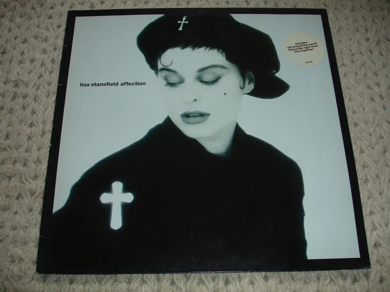 Billede 2 - (Sender gerne) Lisa Stansfield – Affection