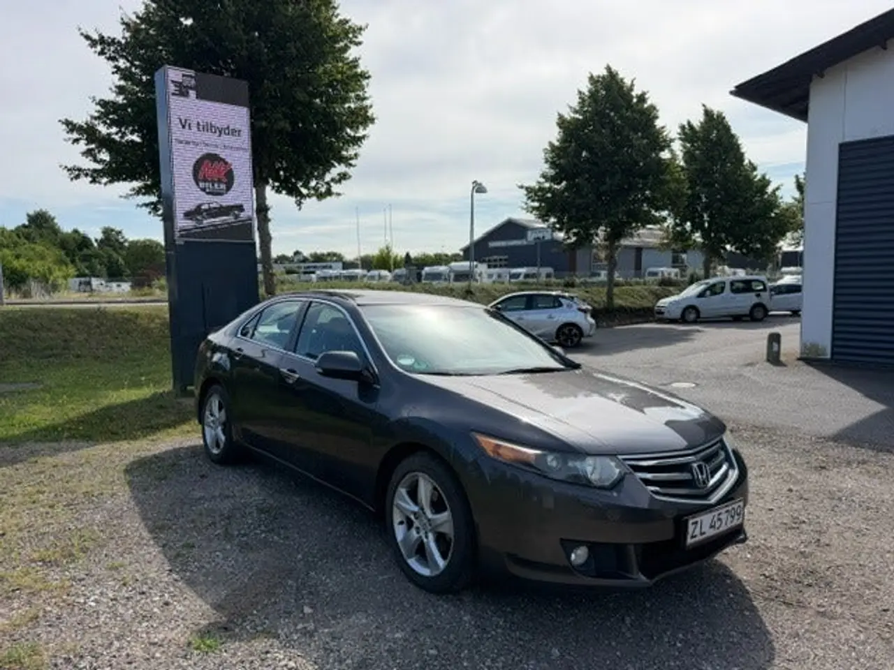 Billede 1 - Honda Accord 2,0 Comfort