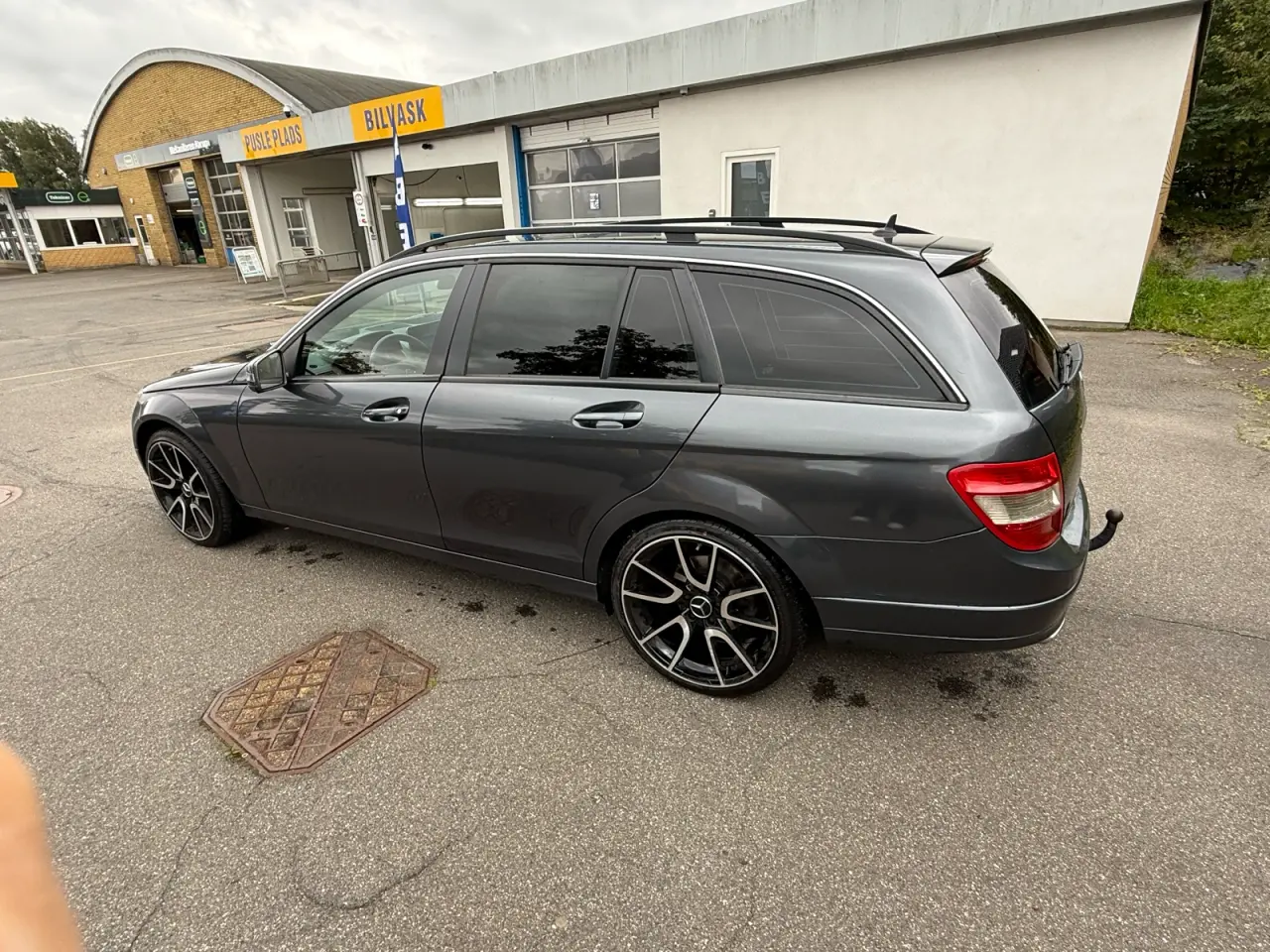 Billede 2 - Super flot Mercedes