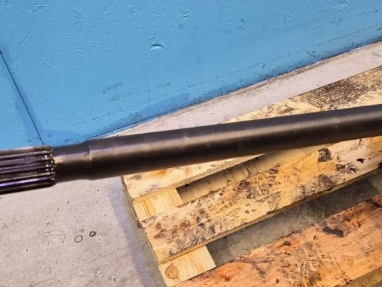 Billede 4 - Massey Ferguson 7480  Hjulnav  7400645012