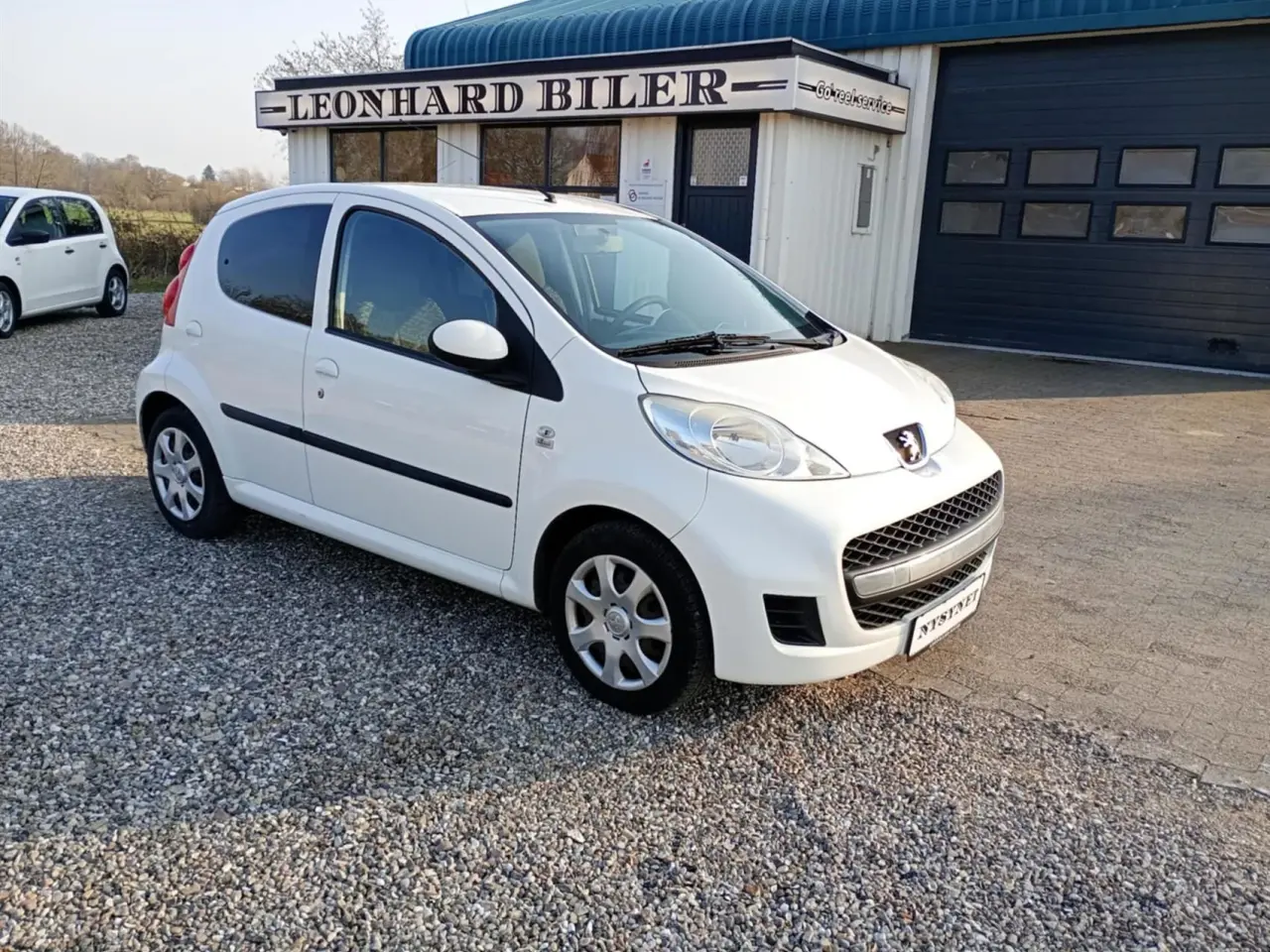 Billede 1 - Peugeot 107 1,0 Cool 68HK 5d