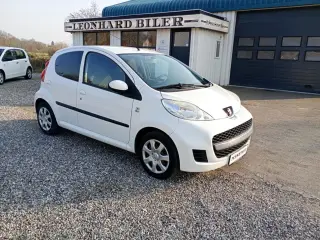 Peugeot 107 1,0 Cool 68HK 5d