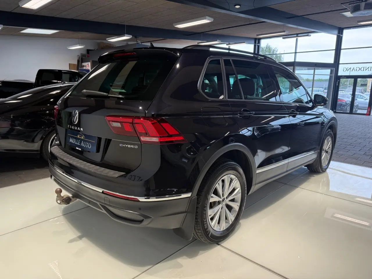 Billede 3 - VW Tiguan 1,4 eHybrid Life DSG