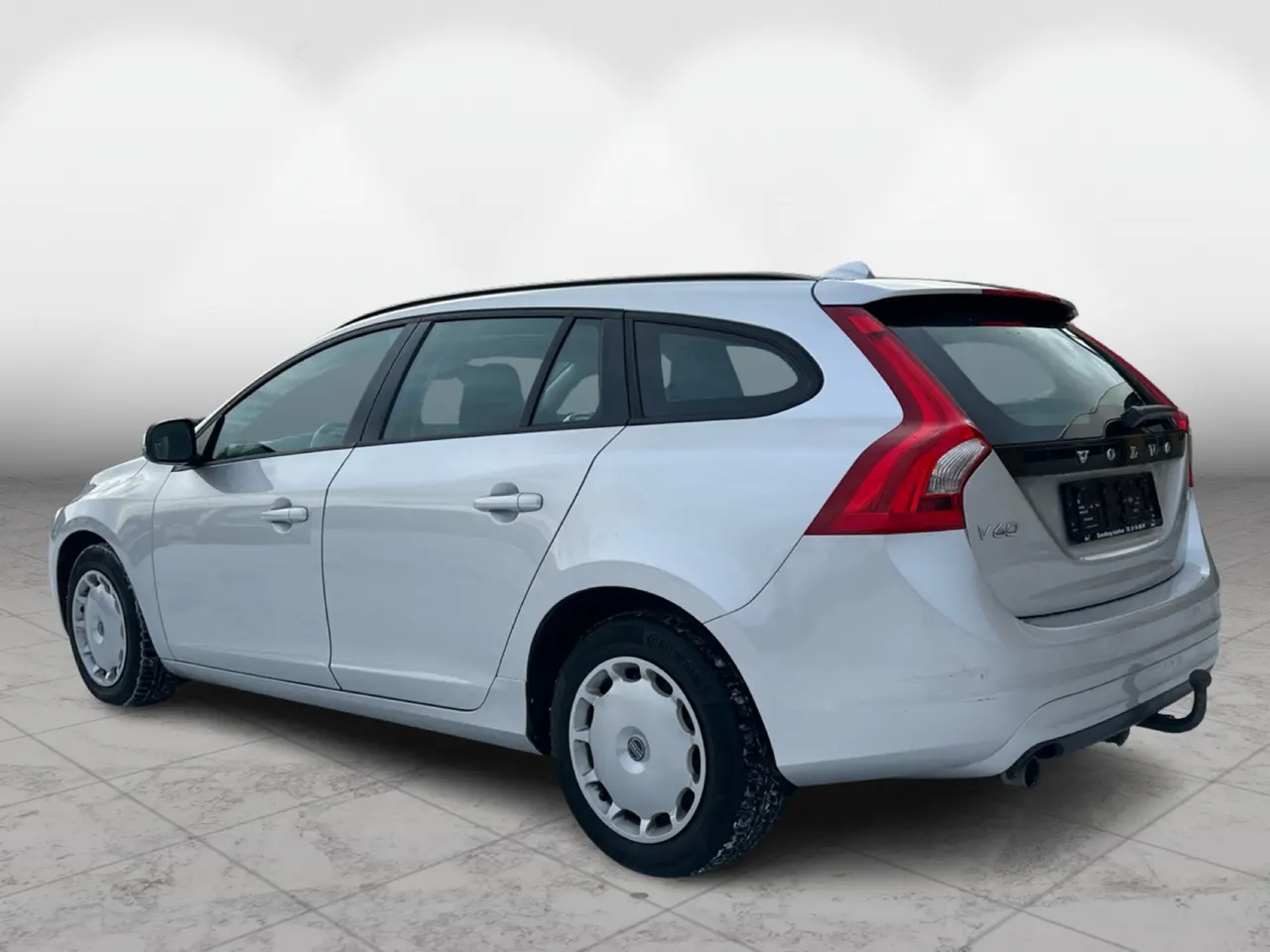 Billede 3 - Volvo V60 1,6 D2 Drive-E Base - NYSYNET