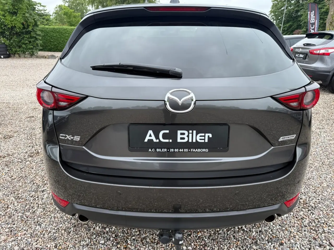Billede 4 - Mazda CX-5 2,0 SkyActiv-G 165 Optimum