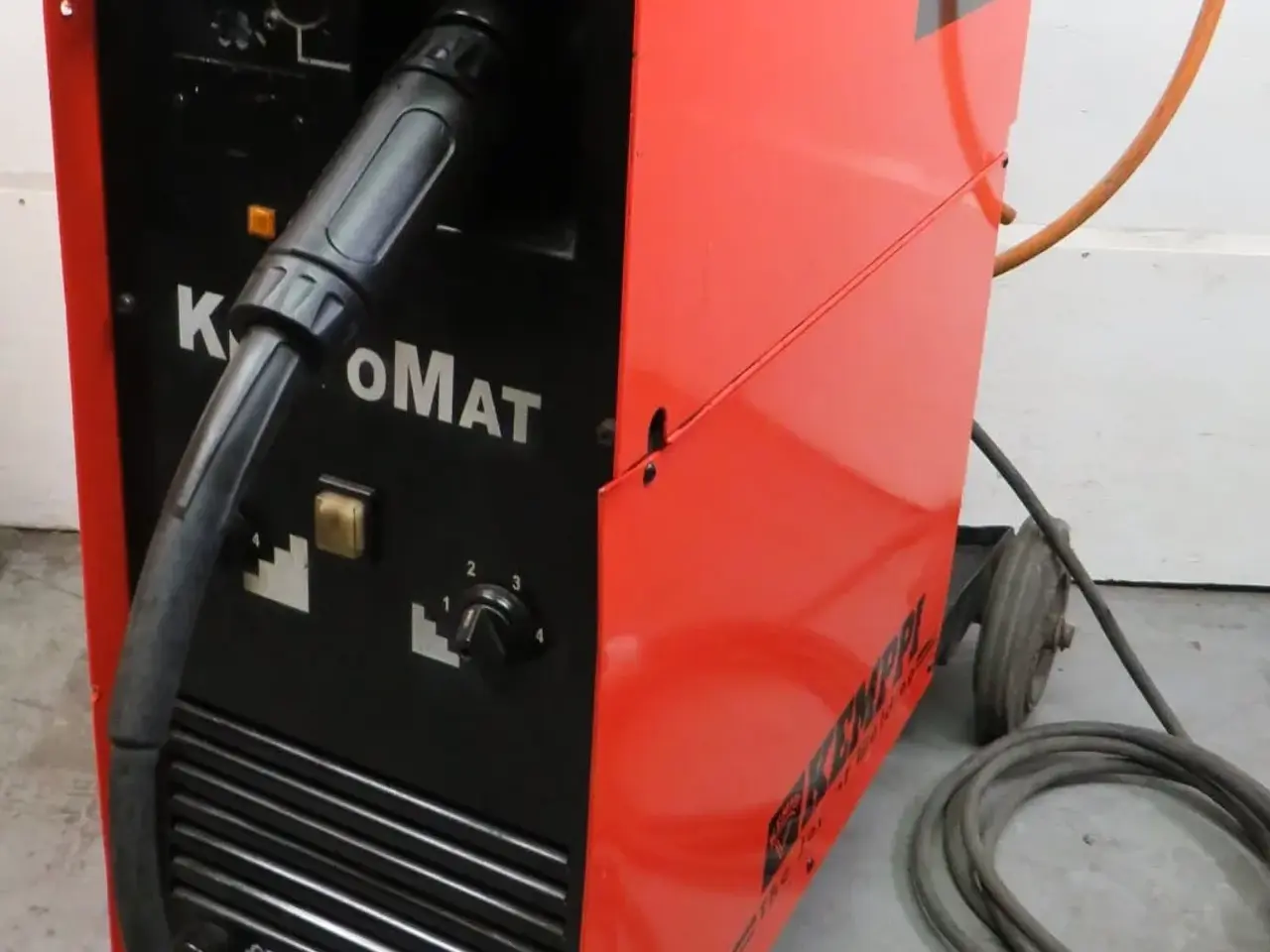 Billede 5 - KEMPPI CO2 svejser defekt KØBES &  Migatronic 