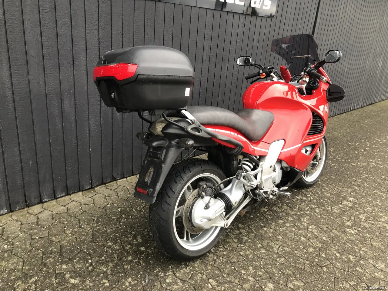 Billede 4 - BMW K 1200 RS ENGROSTILBUD