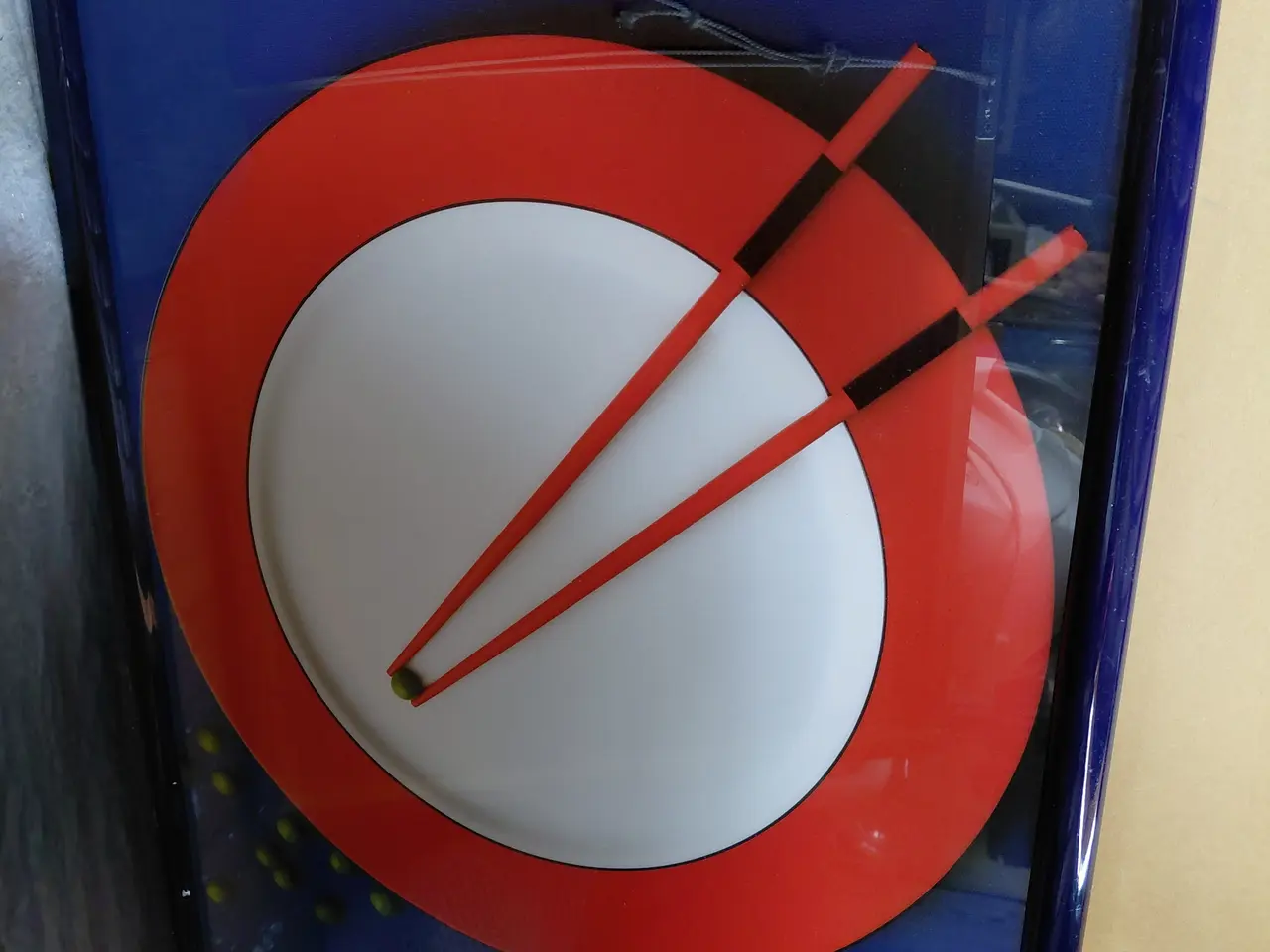 Billede 2 - Orginal professionelt indrammede plakater