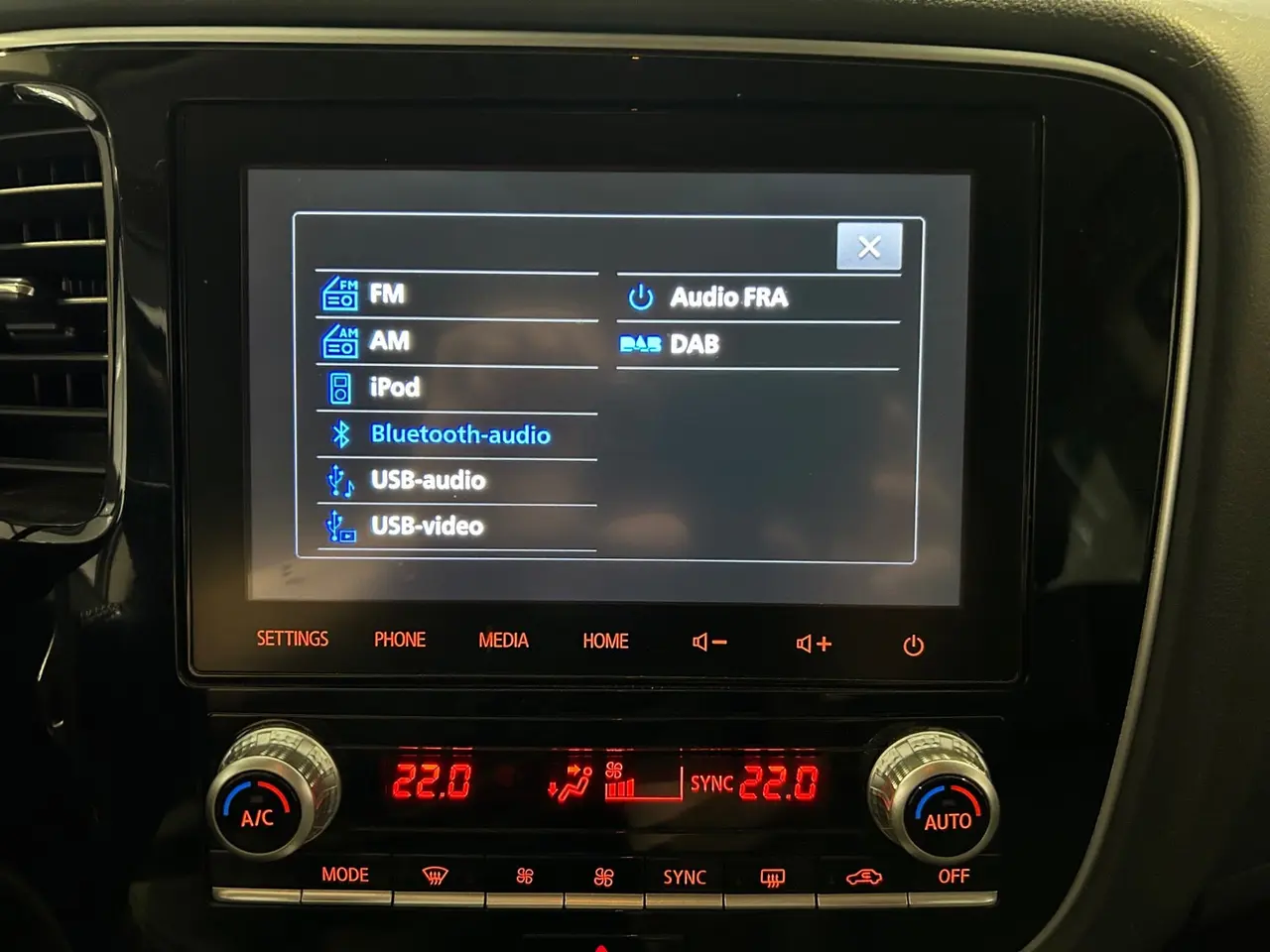 Billede 6 - Mitsubishi Outlander 2,4 PHEV Intense CVT 4WD