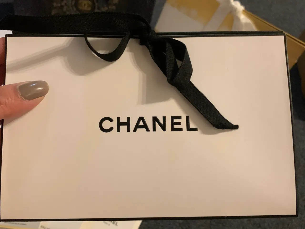 Billede 4 - Chanel gaveposer og små parfumer 