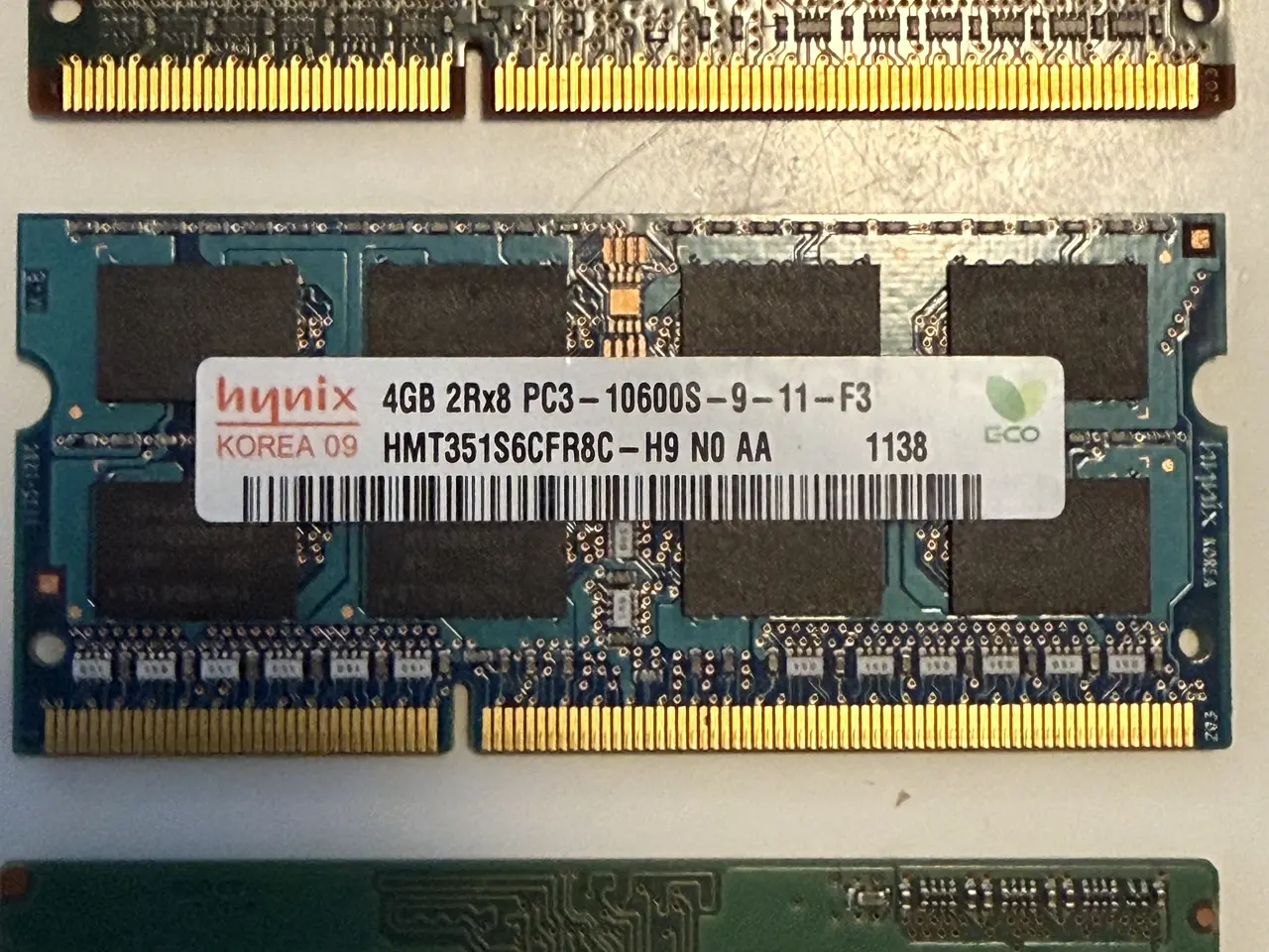 Billede 3 - Div. RAM DDR3/DDR4 2GB & 4GB moduler