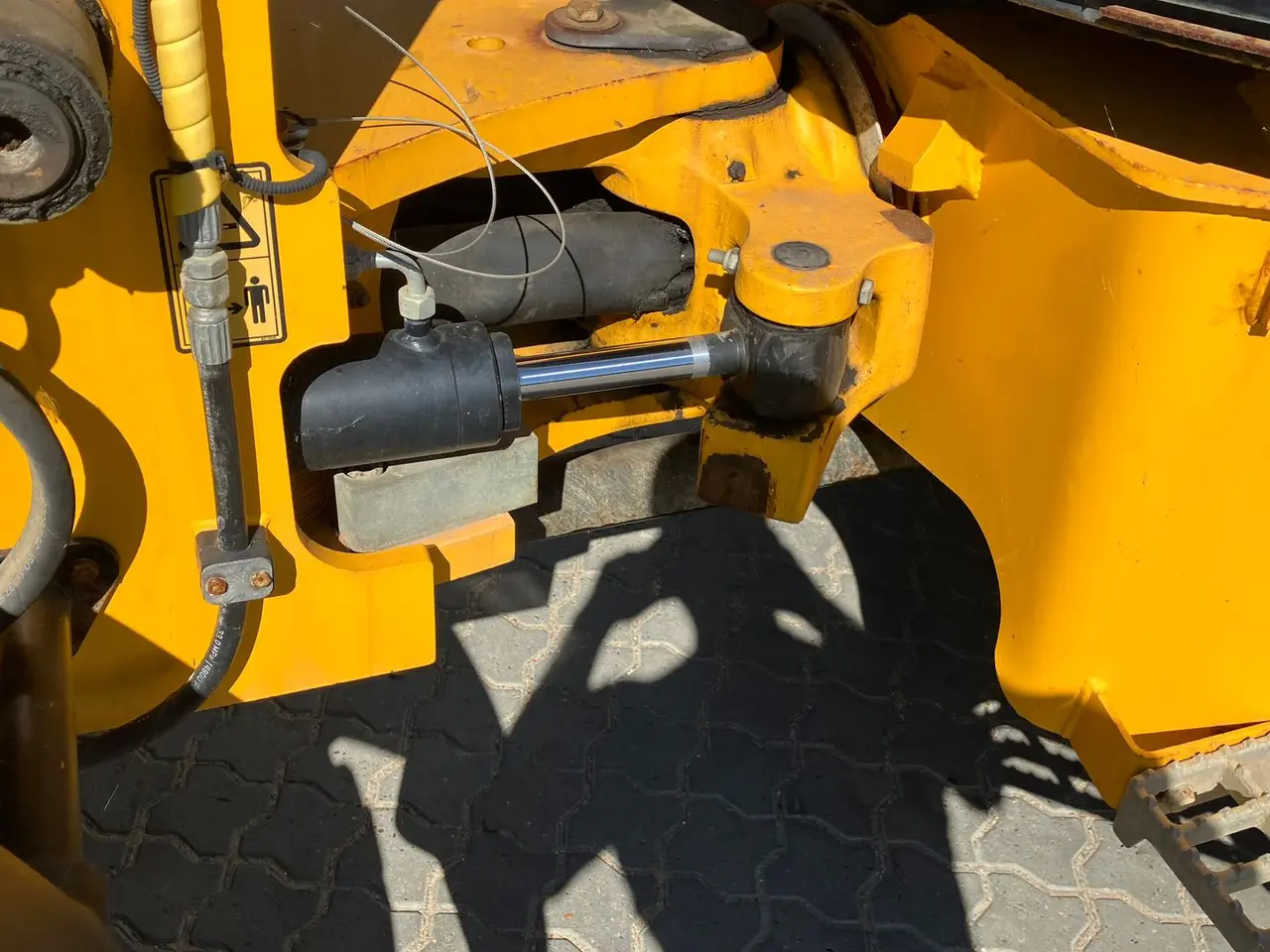 Billede 12 - JCB 409 JCB 409 30km/T