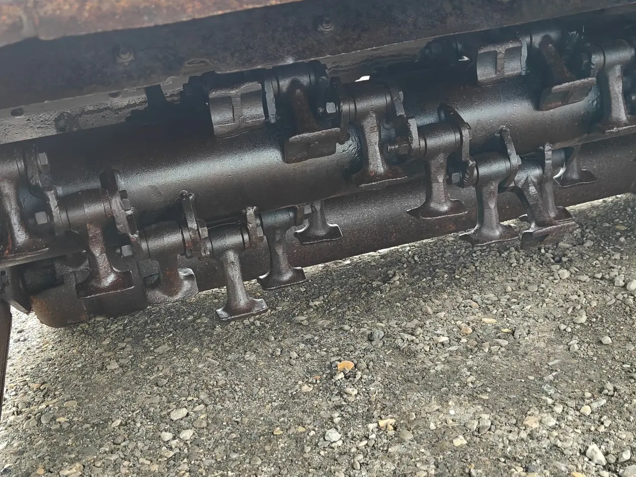 Billede 6 - Bomford Bomford Falcon Evo 6.5 INKL. 120 + 160cm slaglehoved