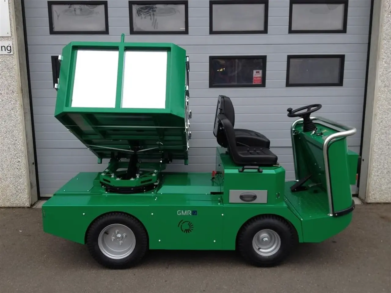 Billede 3 - Stama Multi Truck, el-drevet