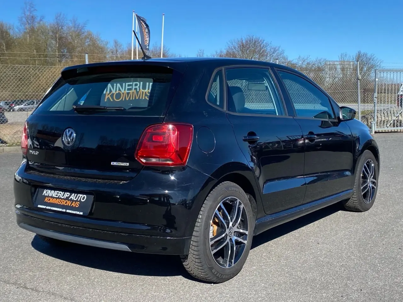 Billede 3 - VW Polo 1,0 TSI BlueMotion 95HK 5d