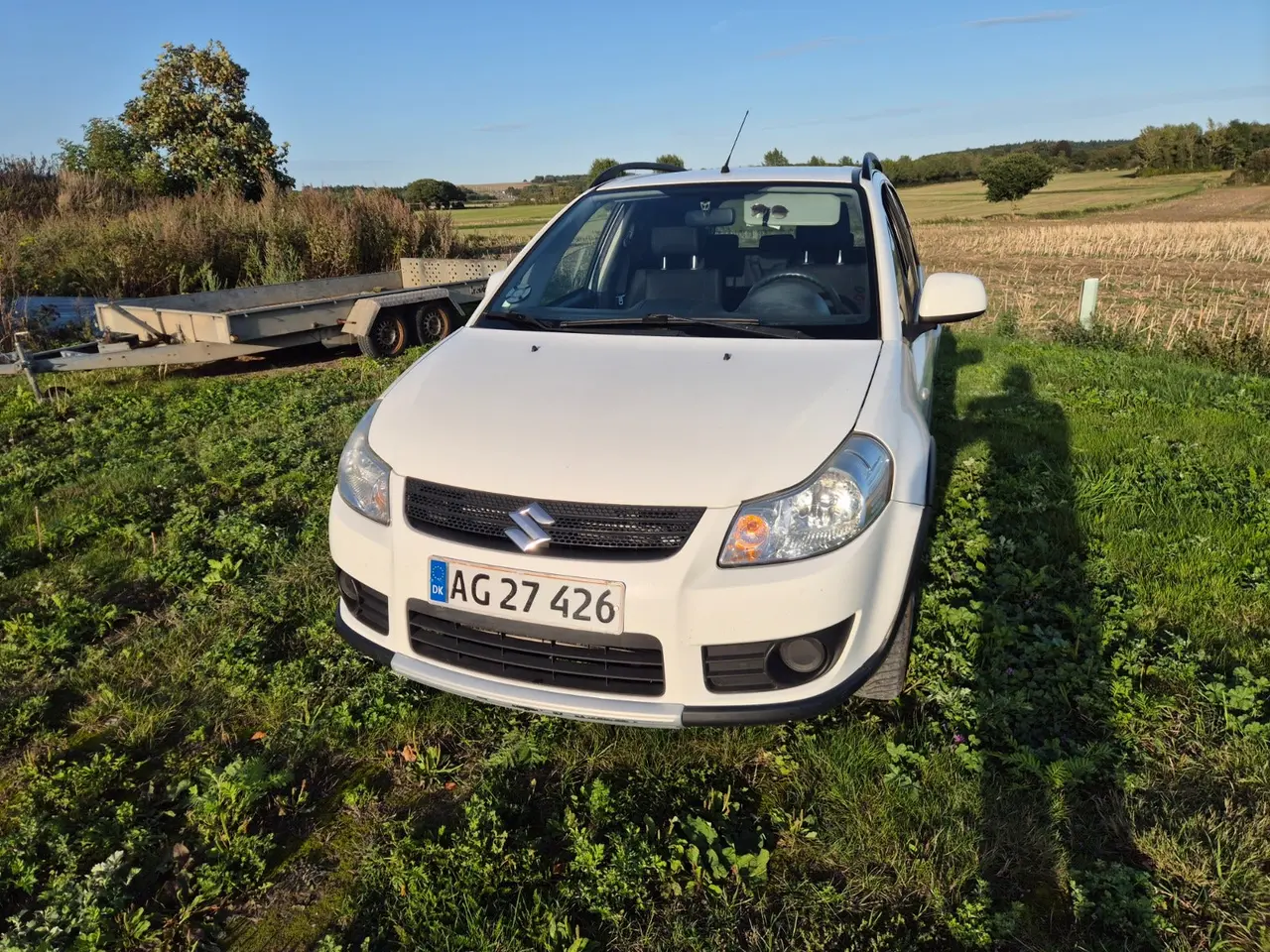 Billede 1 - Suzuki SX4 1,6 GL-A i-AWD