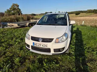 Suzuki SX4 1,6 GL-A i-AWD
