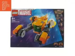 LEGO Marvel Baby Rocket's Ship 76254 fra Lego (str. 26x19 cm)