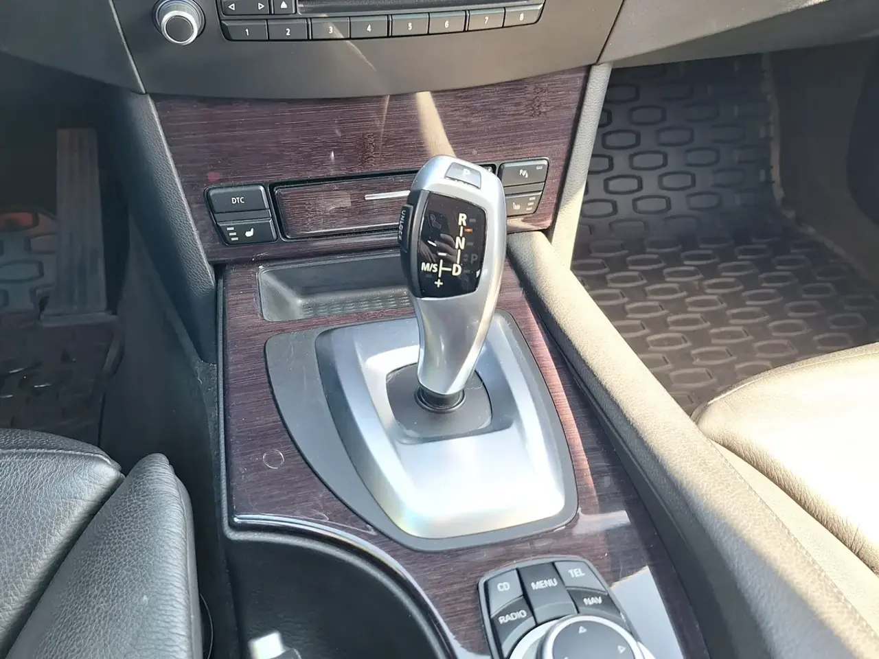 Billede 8 - BMW 520d 2,0 Touring Steptr.