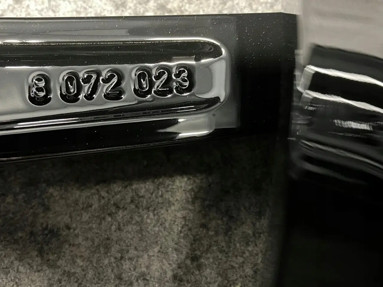 Billede 13 - ALUFÆLGE BMW 8 G14 G15 G16 728M 20"