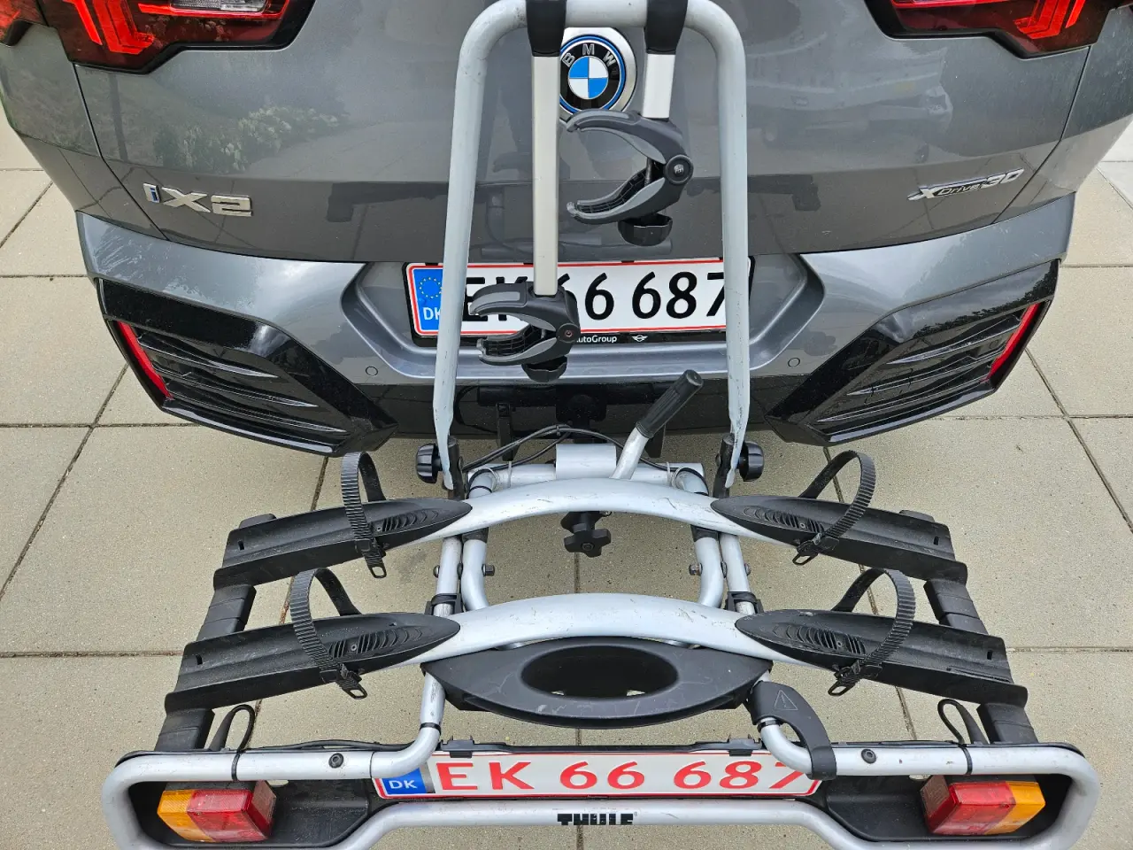 Billede 4 - Thule cykelholder