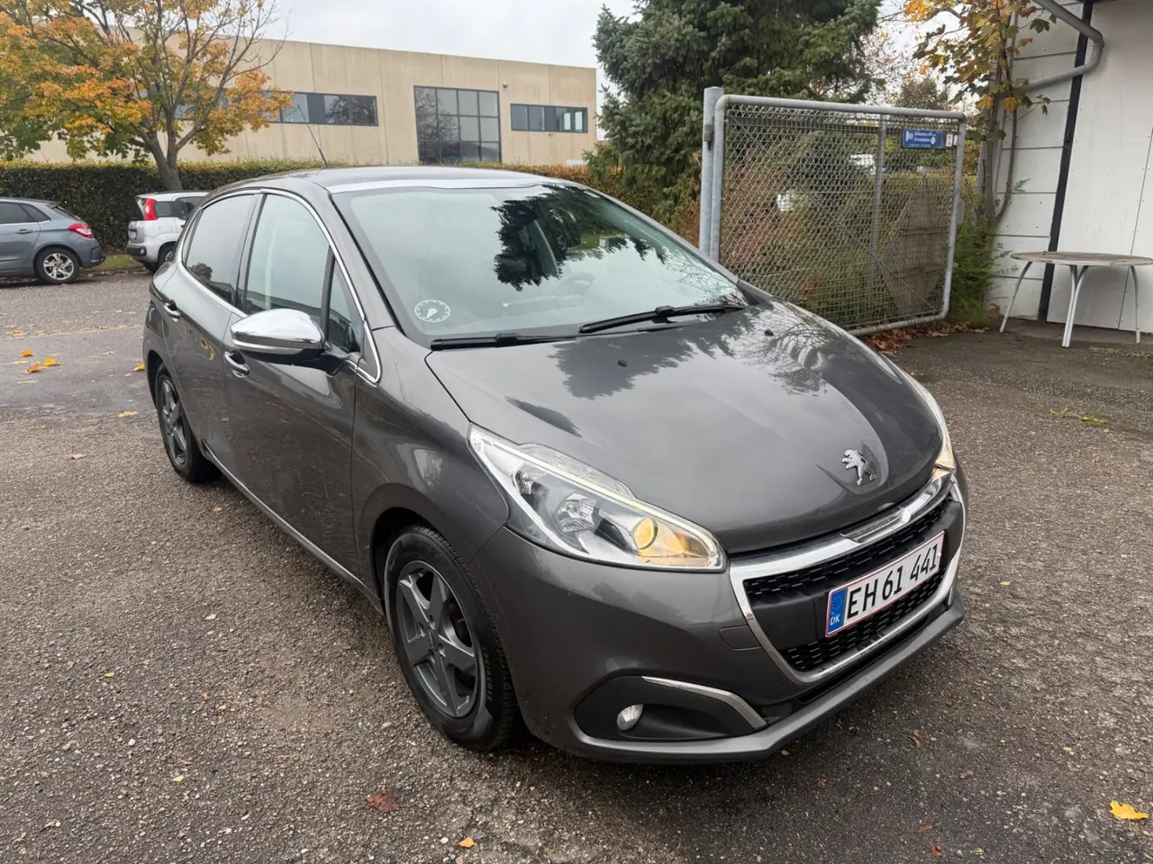 Billede 6 - Peugeot 208 1,6 BlueHDi 100 Chili Sky+