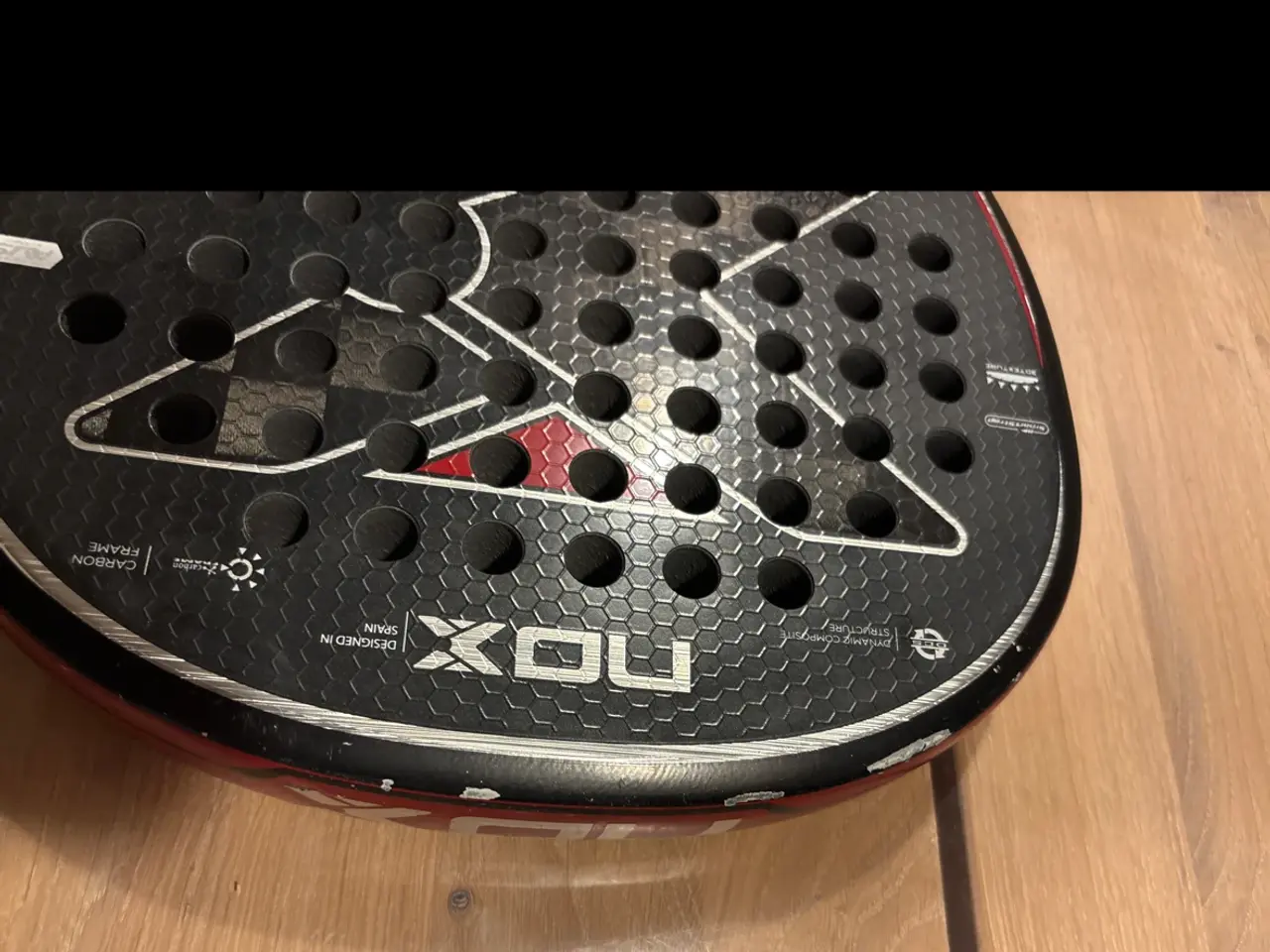 Billede 2 - NOX Nerbo World Padel Tour 2023