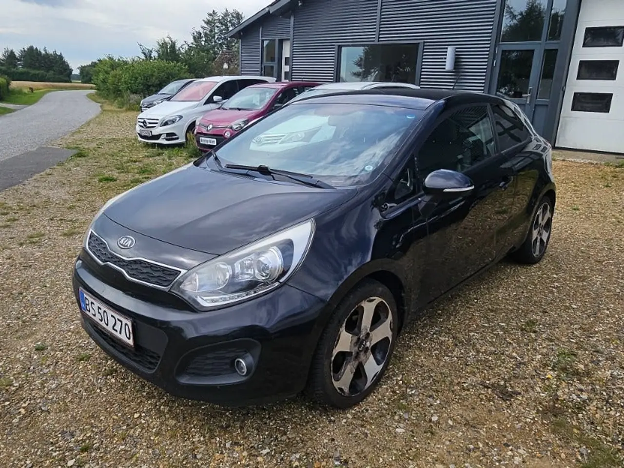 Billede 1 - Kia Rio 1,1 CRDi 75 Exclusive