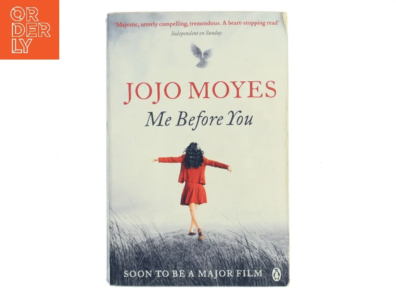 Billede 1 - Me Before You af Jojo Moyes (Bog)