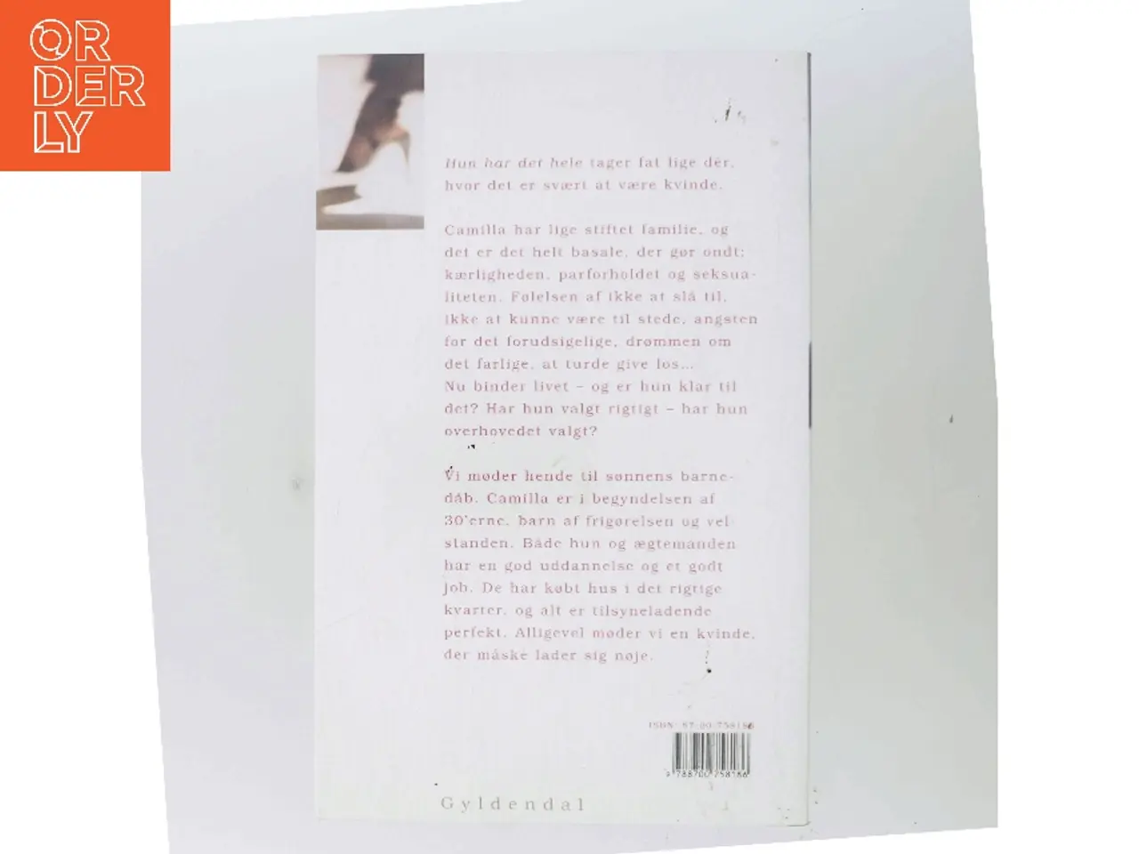 Billede 3 - Hun har det hele : roman af Lotte Garbers (Bog)
