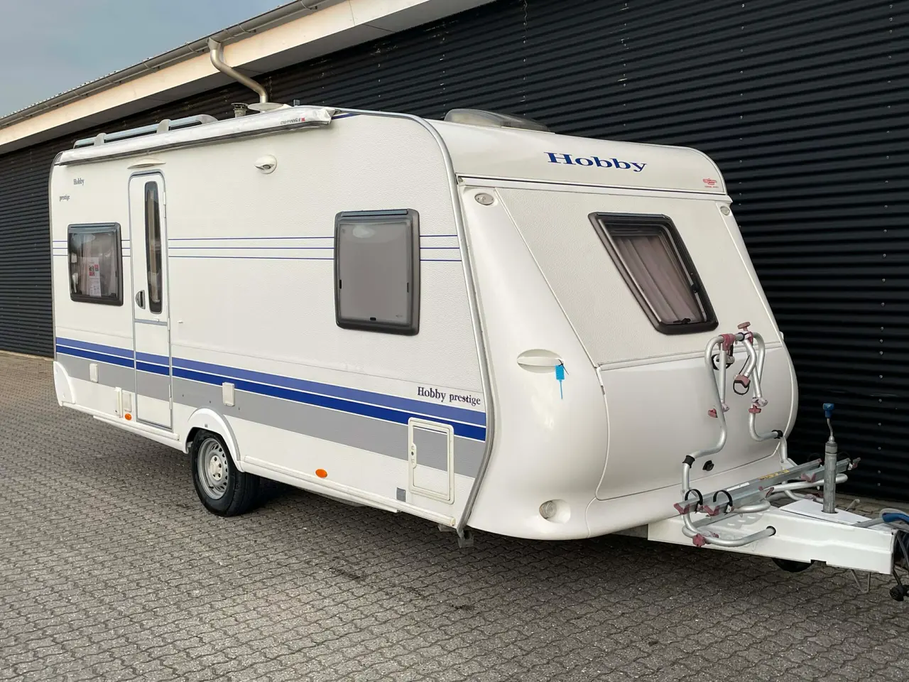 Billede 3 - 2007 - Hobby Prestige 495 Ufe