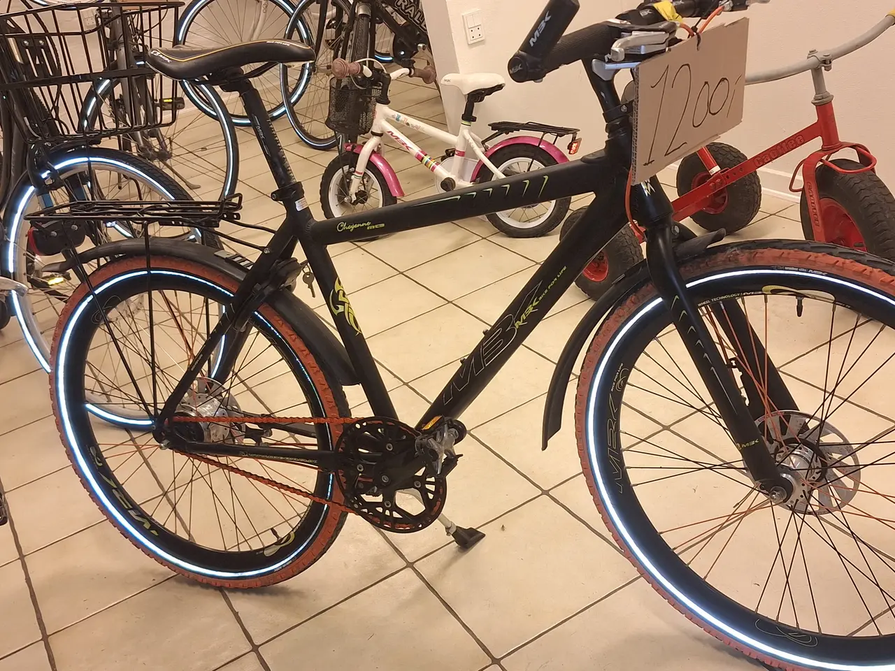 Billede 15 - Gode brugte cykler