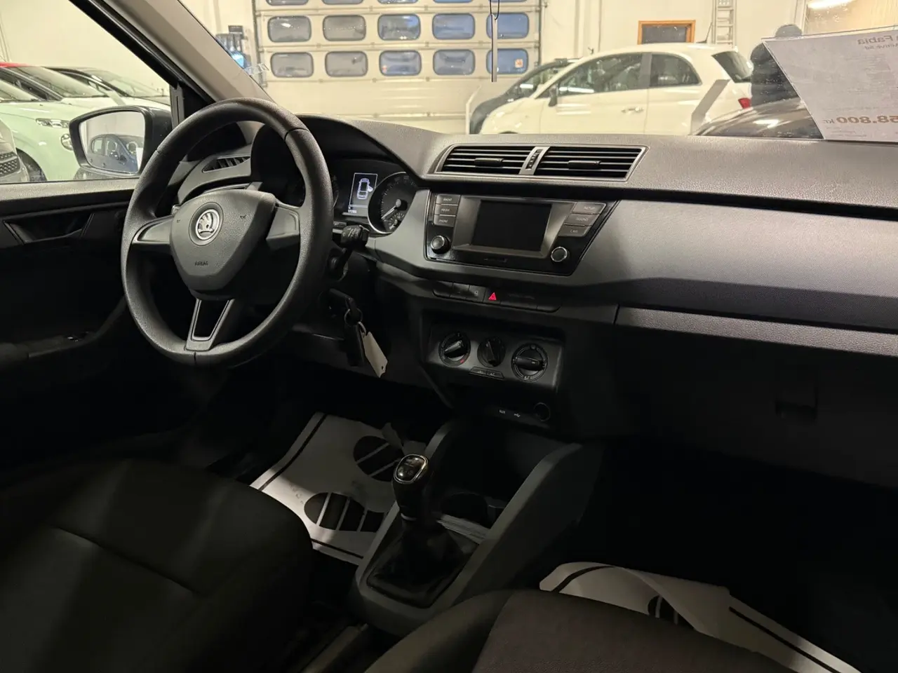 Billede 4 - Skoda Fabia 1,0 MPi 75 Active