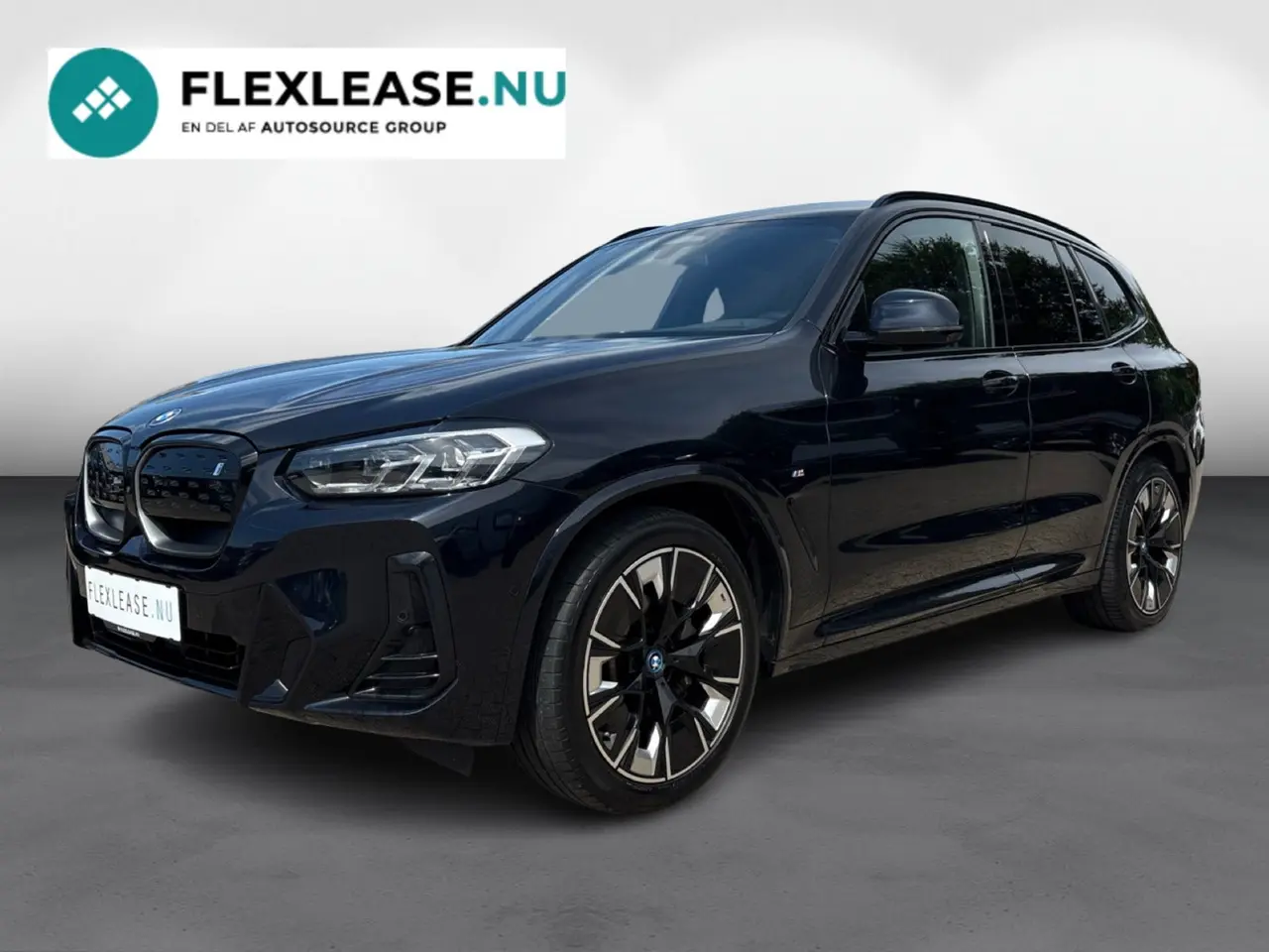 Billede 3 - BMW iX3 Charged Plus M-Sport