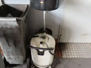 Olieopsamler