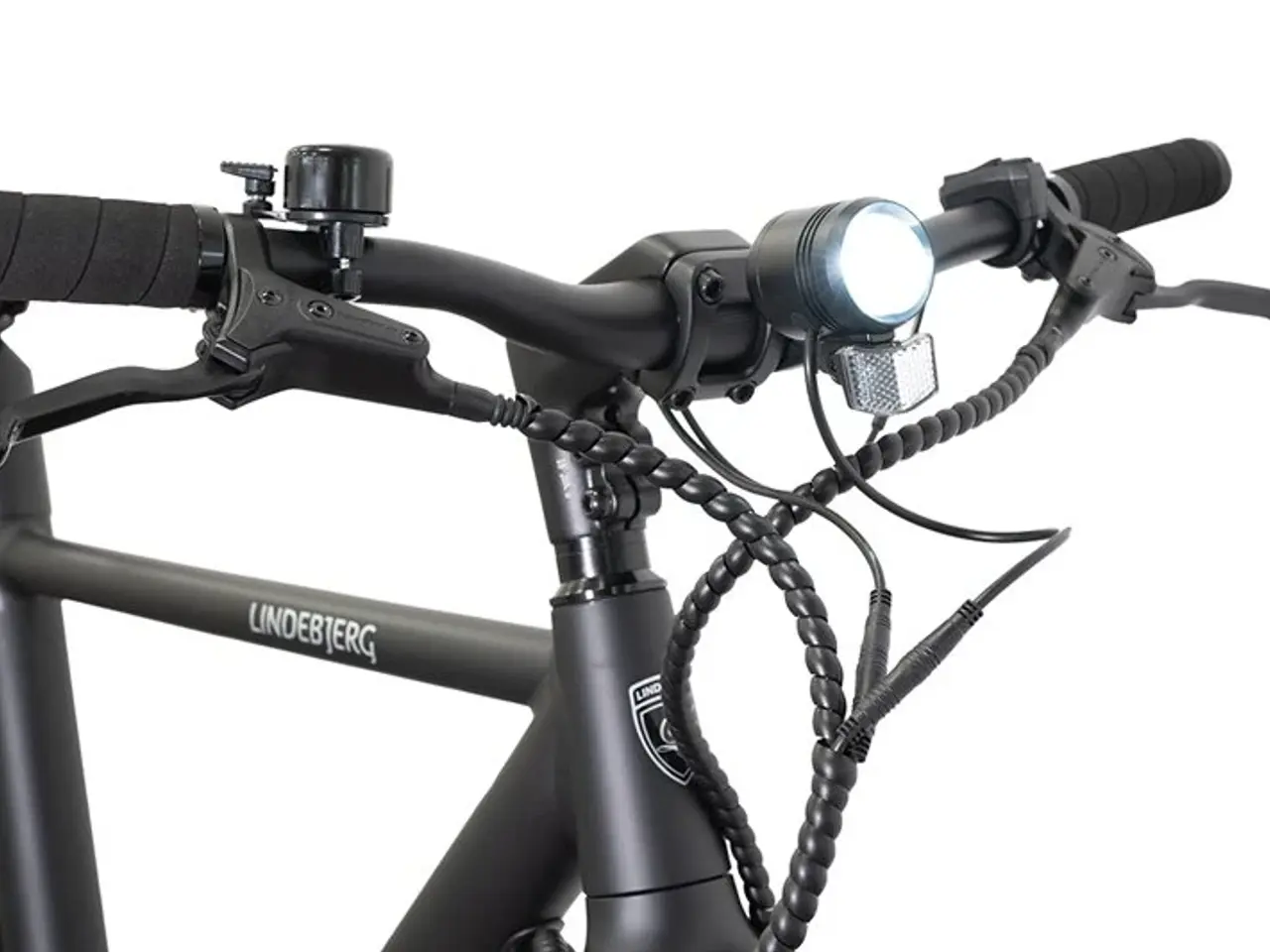 Billede 2 - Lindebjerg 28'' Elcykel Street H 2.0