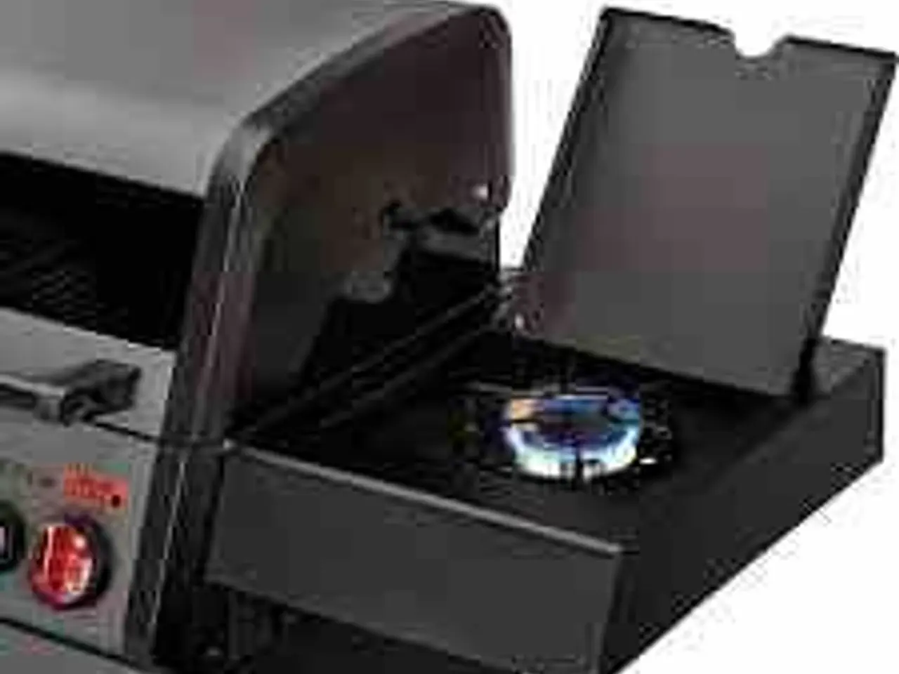 Billede 6 - Enders Hyde 6 sikr turbo II gasgrill - sort