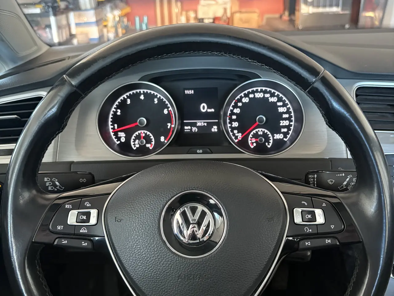 Billede 11 - Vw golf 7