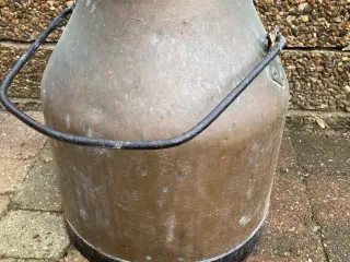 Alfa Laval kobber mælkespand