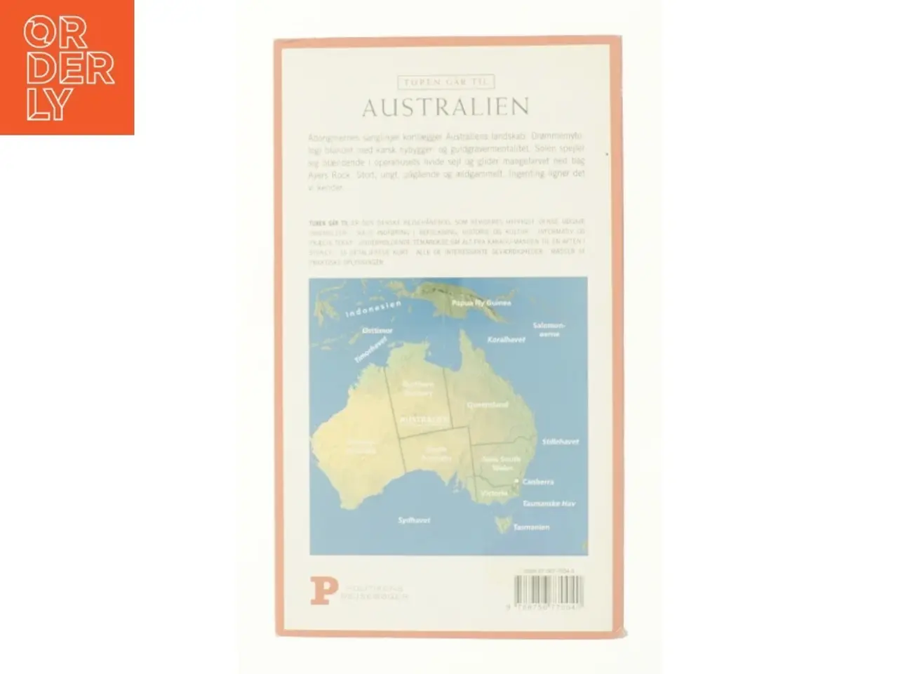 Billede 3 - Turen går yil Australien