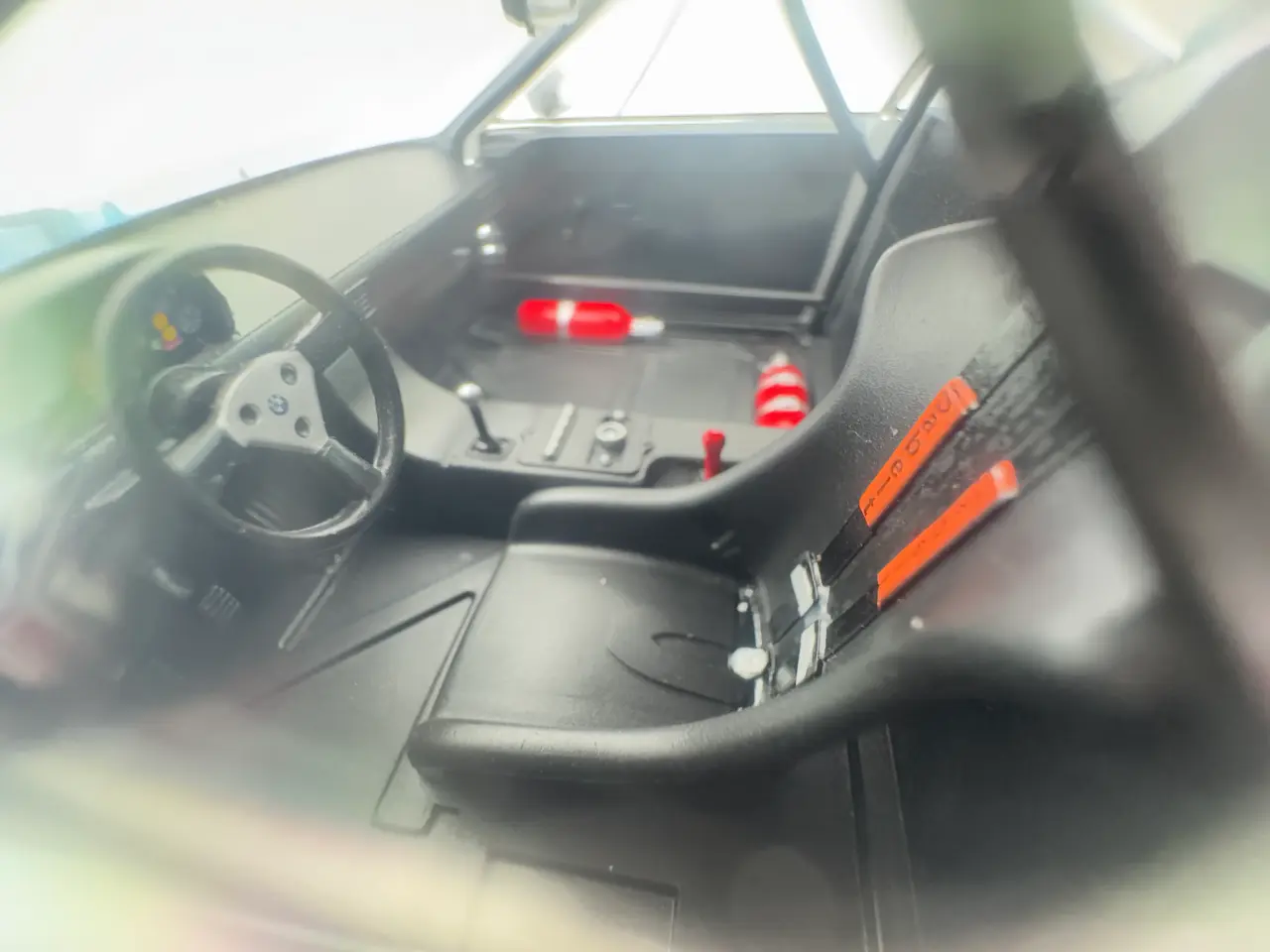 Billede 8 - 1979 BMW M1 (E26) Procar Series #14 - 1:18