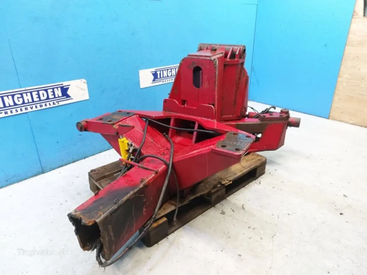 Billede 19 - Vredo Svinglift Krop