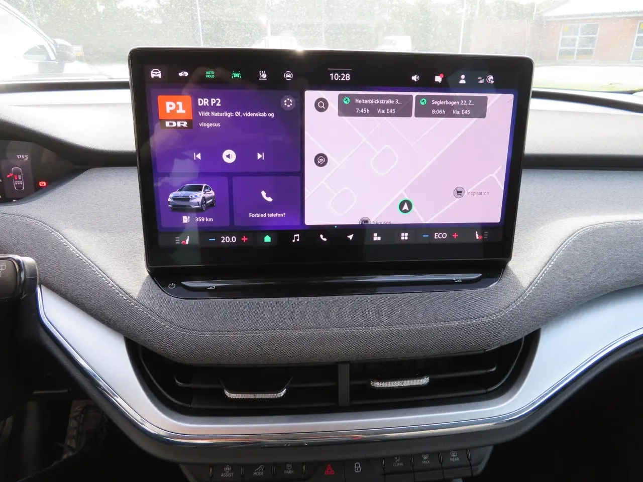 Billede 14 - Skoda Enyaq 85x iV