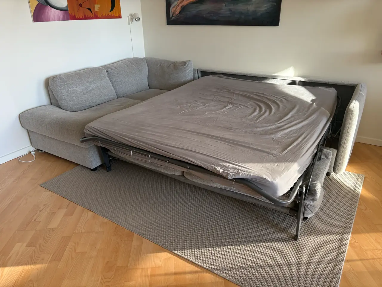 Billede 4 - Hovden saga sovesofa