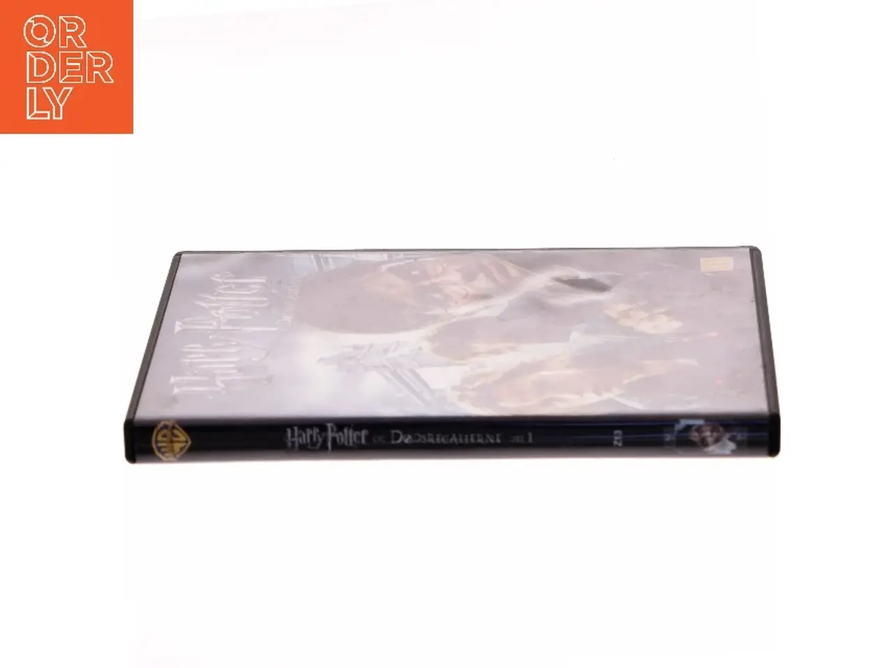 Billede 2 - Harry Potter Og Dødsregalierne - Del 1 med Daniel Radcliffe (DVD)