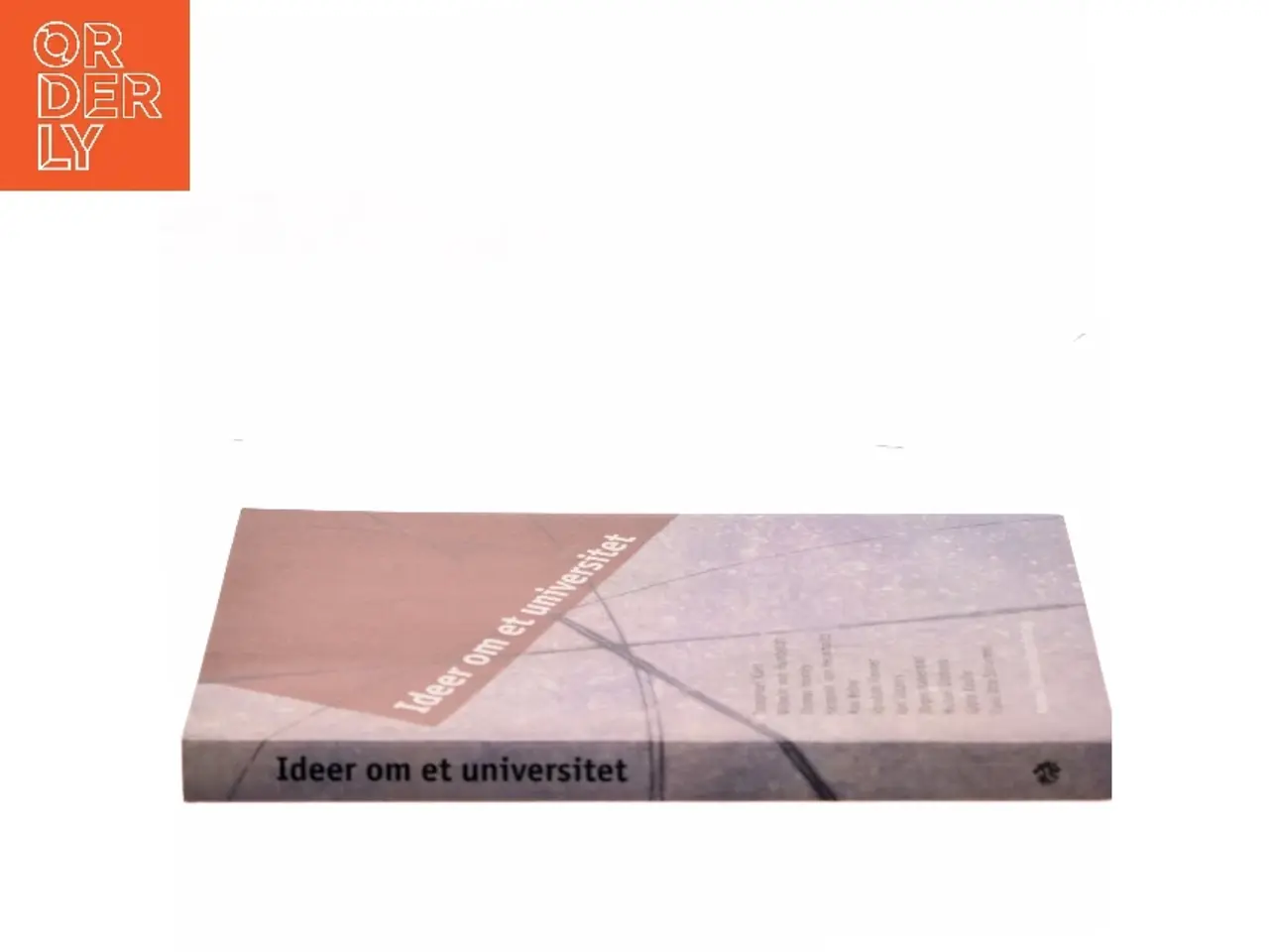 Billede 2 - Ideer om et universitet (Bog)