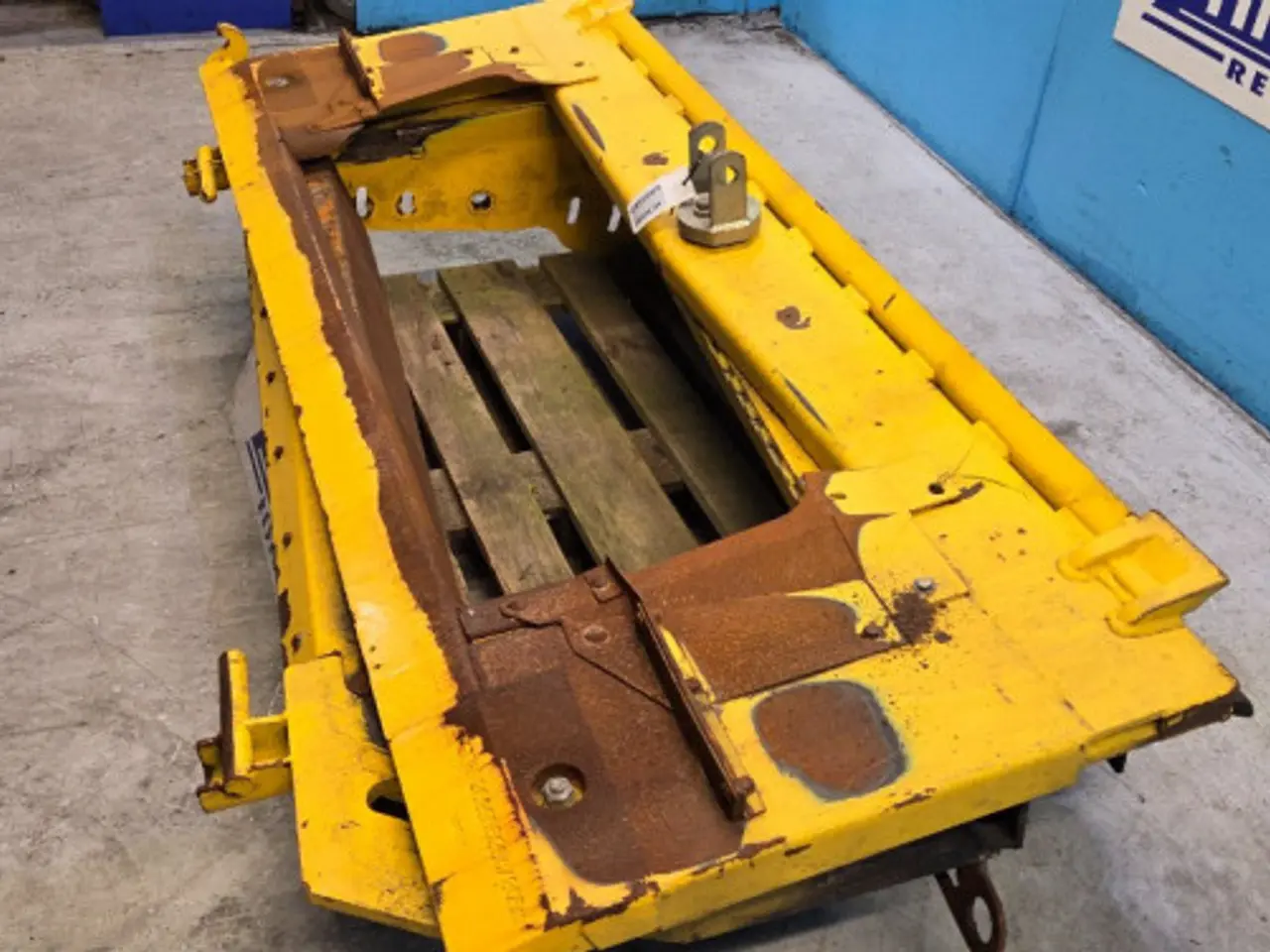 Billede 7 - New Holland CR9.90 Ramme 47620396