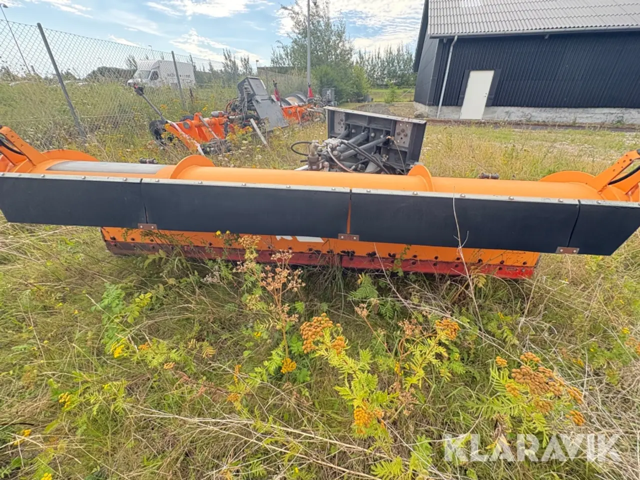 Billede 6 - Sneplov Assaloni Lama LM-35